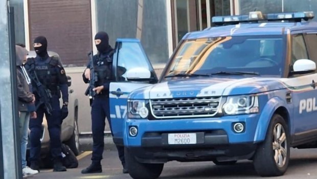 Türkiyə əsilli mafiya başçısı İtaliyada TUTULDU