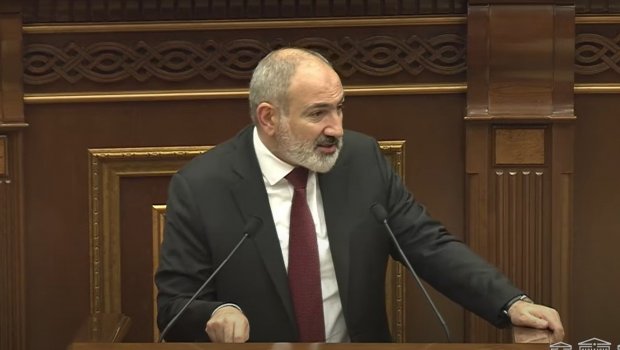 Paşinyan 2 KTMT ölkəsini müharibədə Azərbaycana kömək etməkdə İTTİHAM ETDİ