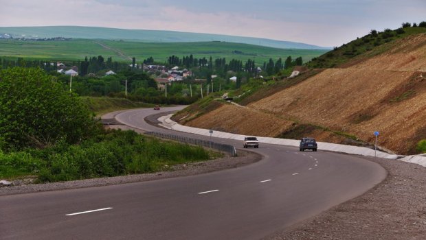 Sürücülərin NƏZƏRİNƏ: Sabah Bakı-Şamaxı-Yevlax avtomobil yolunun bir hissəsi bağlanacaq