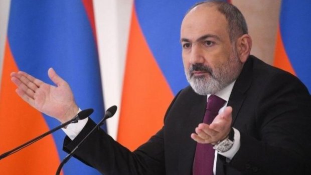 Paşinyan erməni kilsəsini “təsir agenti” ADLANDIRDI