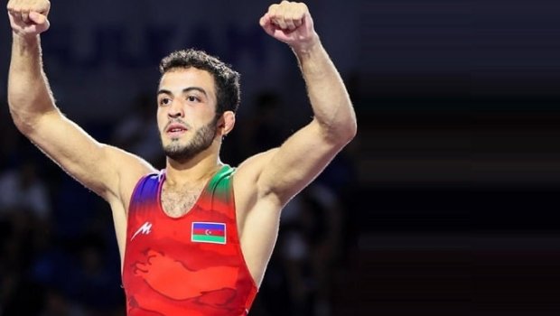 Güləşçimiz Avropa çempionatında gümüş medal QAZANDI