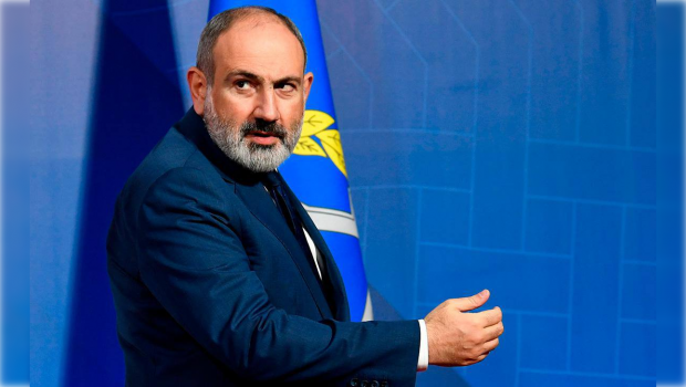 Paşinyan: “Sərhədlərin delimitasiyası Ermənistanın təhlükəsizliyini təmin edəcək”