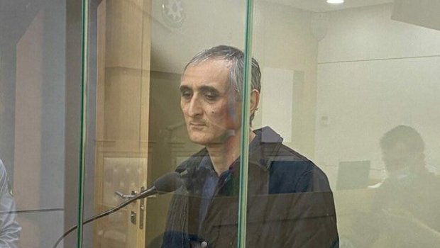 Prokuror İlkinin cəzası haqda təklif verib