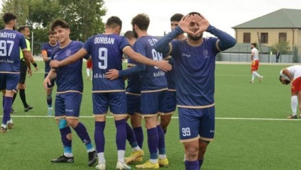 “Şamaxı” Premyer Liqaya vəsiqə QAZANDI