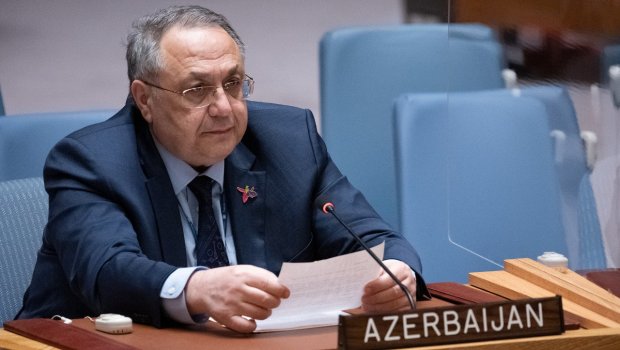 Yaşar Əliyev: “BMT Baş katibi Azərbaycan-Ermənistan danışıqlarındakı irəliləyişi alqışlayır”