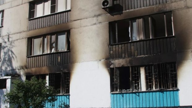 Moskvada hosteldə YANĞIN: Ölənlər və yaralananlar var – FOTO