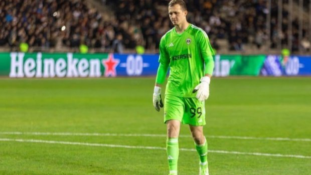 Rusiya klubu “Qarabağ”ın qapıçısını transfer etmək İSTƏYİR