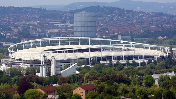 AVRO-2024-ün stadionları - 