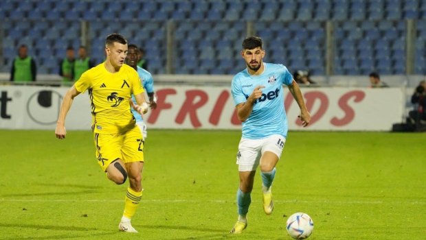 Yığmamızın üzvü oynadı, komandası qalib gəldi