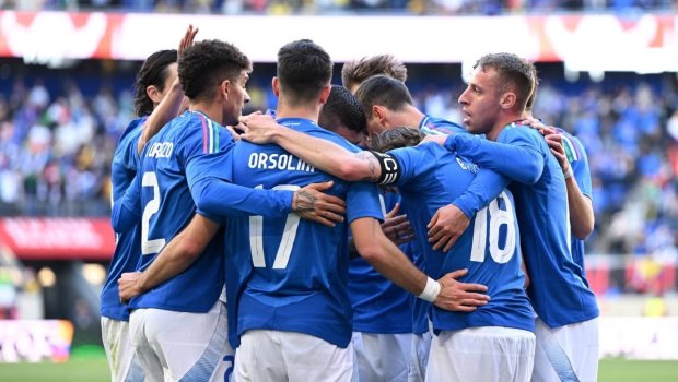 AVRO-2024: İtaliya millisi də heyəti AÇIQLANDI