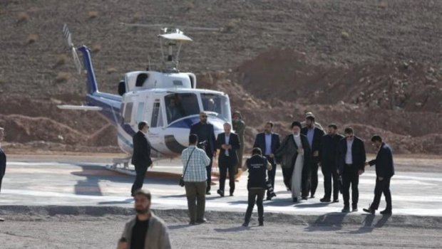 Rəisinin helikopterinin qəzaya uğraması ilə bağlı araşdırmanın ilkin nəticələri AÇIQLANIB