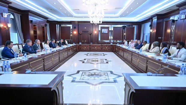 Azərbaycan-ABŞ ikitərəfli gündəliyinin müxtəlif aspektləri müzakirə edilib