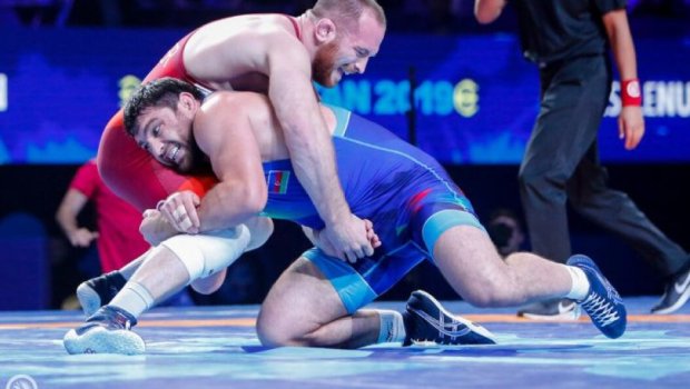 Avropa çempionatı: Sərbəst güləşçilərimiz mübarizəyə BAŞLAYIRLAR