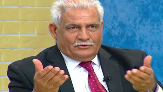 Nurəddin Mehdixanlı: “Vəsiyyətimlə bağlı xəbər yazıb, tabut şəkli qoydular” – VİDEO 