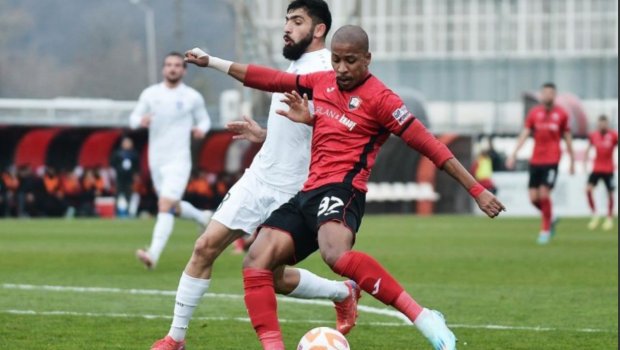 “Araz Naxçıvan” braziliyalı futbolçu ilə danışıq APARIR