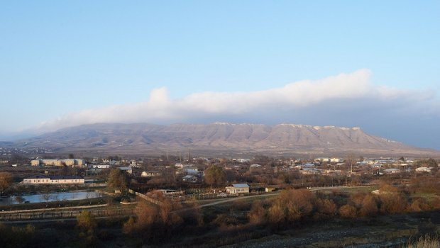 Xocalı şəhərindən yeni VİDEO 