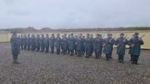 Qazaxın dörd kəndinin azad edilməsi xəbəri Prezidentə məruzə edildi – VİDEO