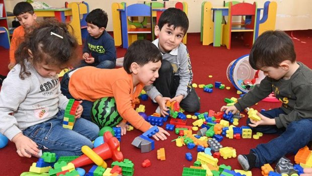 Bağçalara sənəd qəbulu müvəqqəti dayandırılır