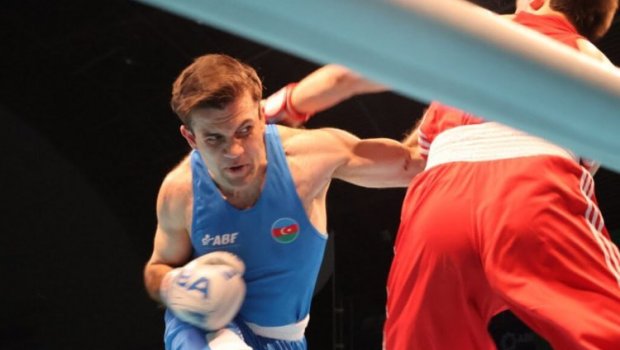 Boksçumuz lisenziya turnirinə qələbə ilə başladı