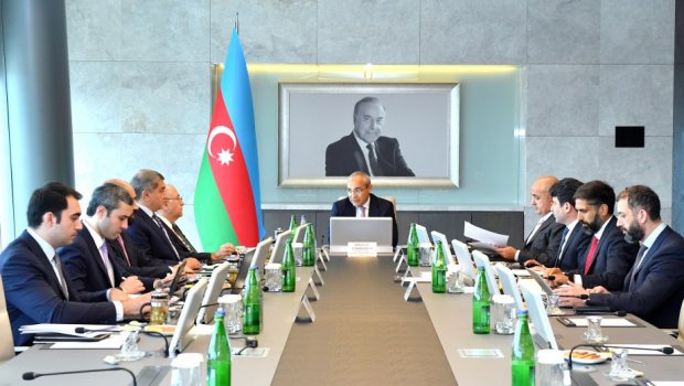 SOCAR-ın 2024-cü il üzrə dürüstləşdirilmiş büdcəsi TƏSDİQLƏNDİ