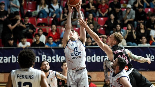 “Sabah” ardıcıl ikinci dəfə Azərbaycan çempionu oldu - FOTO