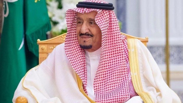 Səudiyyə Ərəbistanının Kralı Azərbaycan Prezidentini TƏBRİK ETDİ