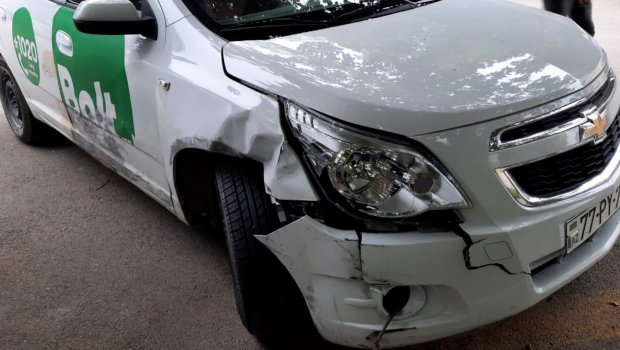 Bakıda avtomobil oğruları saxlanıldı – FOTO/VİDEO