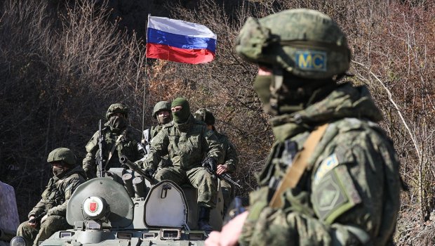 Rusiya ordusu Donetsk vilayətində daha bir kəndi ƏLƏ KEÇİRDİ 