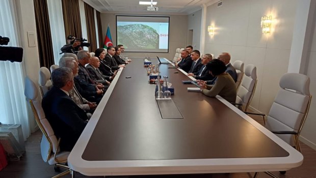 Azad edildikdən sonra Şuşada 18 memarlıq abidəsi bərpa edilib - FOTO