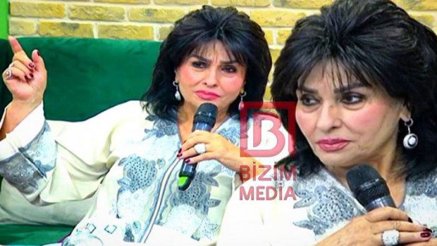 Bəsti Sevdiyeva: 