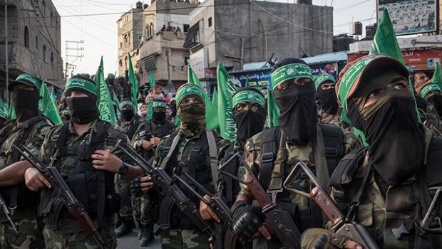 KİV: HƏMAS Berlindəki İsrail səfirliyinə və ABŞ hərbi bazasına qarşı terror hücumları planlaşdırırıb