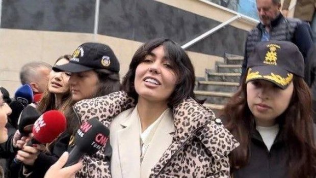Bahar Candan həbsxanada özünü YARALADI