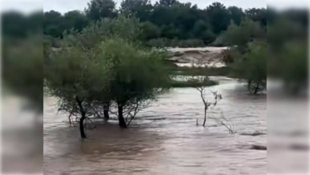 Qazax rayonunu sel basdı - ANBAAN VİDEO