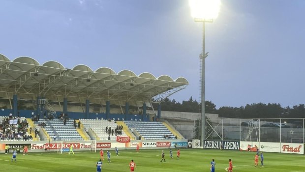 Azərbaycan Premyer Liqasında mövsümə yekun vuruldu - FOTO