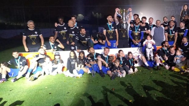 Premyer Liqanın qalibi olan 