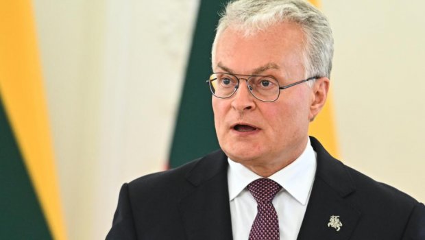 Litvanın hazırkı prezidenti seçkilərdə qalib gəldi
