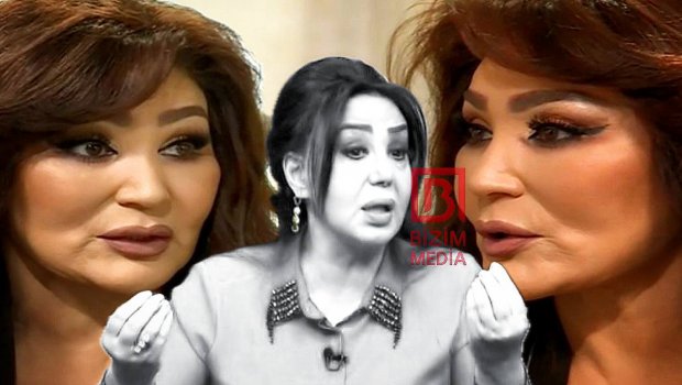 Nazpəri: “Mərhum bacım Zeynəblə məni düşmən edən radio aparıcısı idi” – VİDEO 