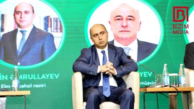 Emin Əmrullayev: “5 il ərzində məqalə yazmayan adama alim deyə bilmirəm”