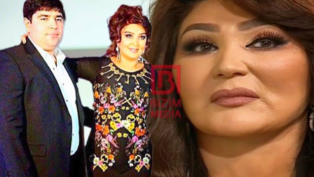 Nazpəri: “Mərhum oğlum üçün ağlayanda digər övladım məndən inciyir” – VİDEO 