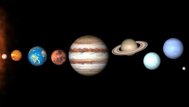 İyunun 3-də 4 planeti ADİ GÖZLƏ görmək mümkün olacaq