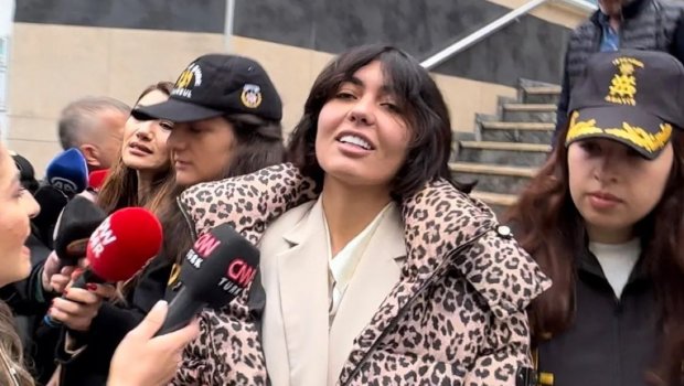 Həbsxanada özünə qəsd edən Bahar Candandan XƏBƏR VAR 