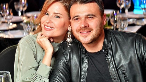 Emin Ağalarov Alyona Qavrilova ilə EVLƏNDİ 