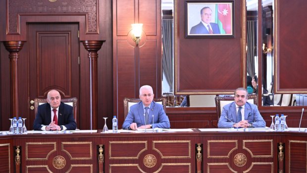 Sağlamlıq imkanları məhdud şəxslərin təhsili ilə bağlı qanunvericilik təkmilləşdirilir - FOTO