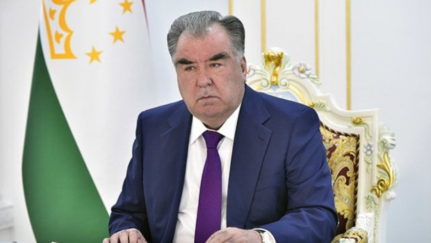 Emoməli Rəhmon: “Azərbaycanla münasibətlərin möhkəmlənməsi Tacikistan siyasətində mühüm yer tutur”