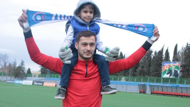 “Turan Tovuz”un qapıçısı “Araz Naxçıvan”a keçir