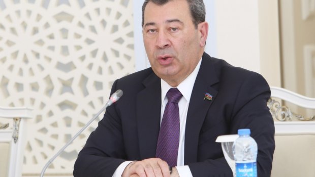 “Rusiya və Azərbaycan arasında ikitərəfli münasibətlər sistemi digər ölkələr üçün nümunədir” - Səməd Seyidov