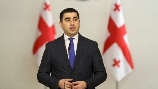 Gürcüstan parlamentinin sədri: ““Xarici agentlər” haqqında qanuna qoyulan veto aradan qaldıracaq”