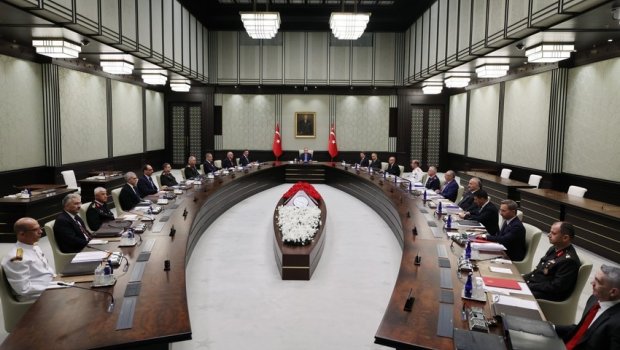 Türkiyə Milli Təhlükəsizlik Şurası Azərbaycan-Ermənistan sülh prosesini müzakirə edəcək