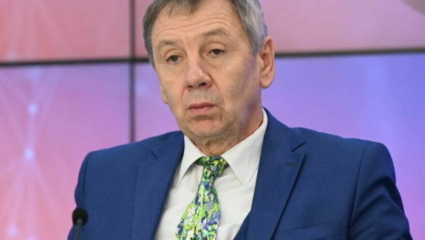 Sergey Markov: \