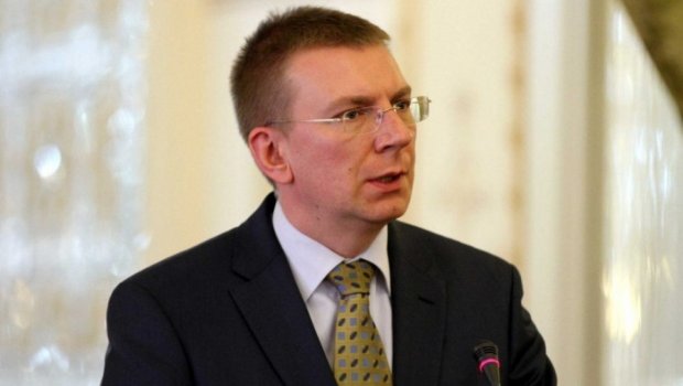 Latviya Prezidenti Azərbaycan dövlət başçısını TƏBRİK ETDİ